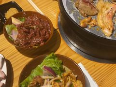 -胖记烤肉(江汉路店)