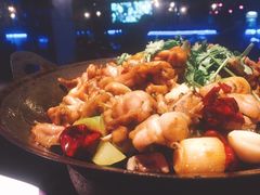 -西街夜油条·麻团包乌饭