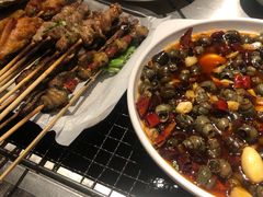 -新鞑烤羊腿(康平路店)