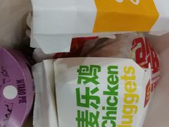-麦当劳(沙井京基百纳广场店)