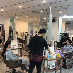 点击看大图 -CD Hair salon