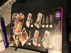 菜单-极尚大瀛喜日本料理(铜锣湾店)