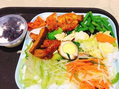 -独秀小吃(蓝田店)