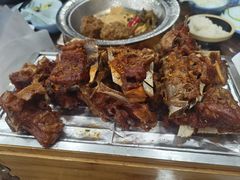 -乔家满族八大碗(流水沟店)