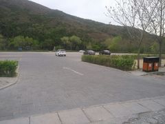 -蟒山国家森林公园-停车场