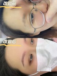 -Verywang半永久纹眉•仪器野生眉