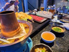 -王家渡火锅店(棕榈泉店)