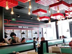 大堂-李先生牛肉面大王(上海站南广场店)