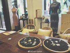 大堂-归觅·西关小姐人文艺术馆(荔枝湾店)