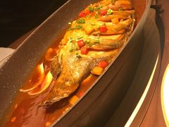 臭鳜鱼-山里亲戚(淞虹路店)
