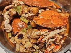 -七欣天香辣蟹火锅(无锡金太湖国际城店)