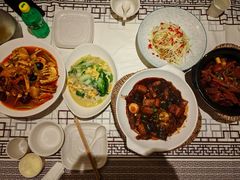 -吕氏焗小鲜•海鲜青岛菜(八大关店)