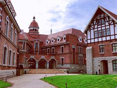 -天津津利华酒店