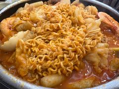 -贵宾庄炸酱面·韩式料理(高区店)