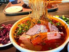 -清真·马安军辣子牛肉面