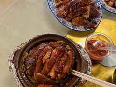 梅菜扣肉-下村新强记烧鹅店