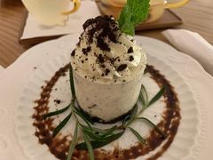奥利奥冻芝士-猫友咖啡店(玉林西路店)