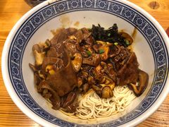 蛤蜊猪肝面-沪西老弄堂面馆(定西路店)