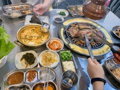 -元山烤肉店(假日广场店)