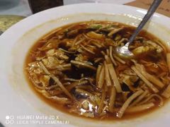 酸辣汤-东兴楼饭庄(六里桥店)