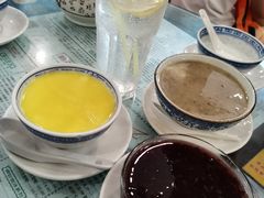 姜汁双皮奶-仁信老铺(华盖路店)