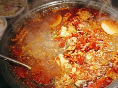 -探鱼·鲜青椒爽麻烤鱼(天一广场店)