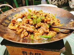 -费大厨辣椒炒肉(太平老街店)