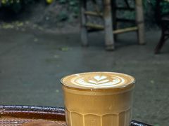 -Metal hands·铁手咖啡