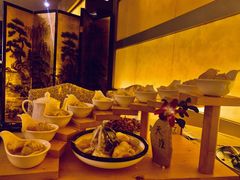 -东莞塘厦三正半山温泉酒店·汉宫中餐厅