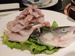 -得意咚瓜·顺德鱼生·冬瓜火锅(深圳首店)