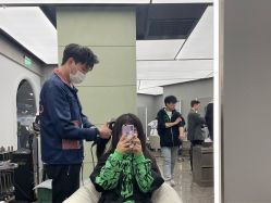 -3AM·S HAIR SALON烫发染发接发