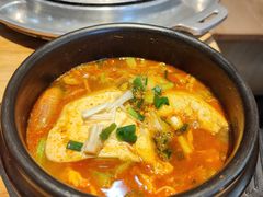 -金顺韩式烤肉·网红烤肉店(广利路店)