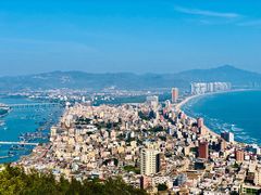 -广东惠东海龟国家级自然保护区