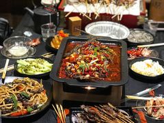 -今邕烧烤(西大店)