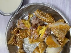 -蒙记老牌豆浆