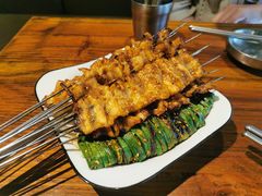 烧烤-麻喜大