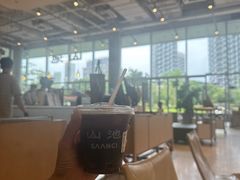 -SAANCI山池咖啡(海上世界文化艺术中心店)