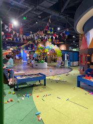 -幻贝家儿童乐园(武汉永旺梦乐城店)