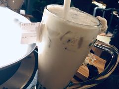大红袍珍珠奶茶-湊湊火锅·茶憩(石家庄万象城店)