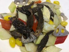 -敏珠拉姆藏餐·南京厨房(富春江东街店)