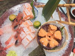 -炙柒Sekinana·精致料理 烧鸟·铁板烧(海上世界店)