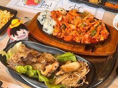 -郑阿姨的家·이모네·韩料&烤肉(武川路店)