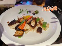 -西郊八号·山野江西菜(开发区店)