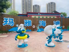 -重庆玛雅海滩水公园
