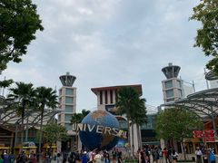 -马来西亚美食街