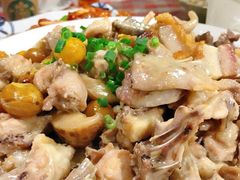 -龙桥私厨·姜花菊花过桥鱼·顺德菜(容桂店)