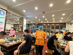 -冯记香辣兔火锅(茶店子总店)