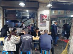大堂-老乌家特色小炒泡馍(大皮院店)