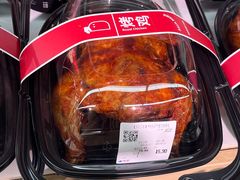 -物美超市(三里河店)