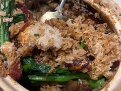 腊味煲仔饭-任兴记(定西路店)